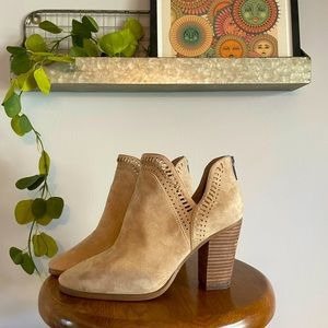 Vince camuto bootie